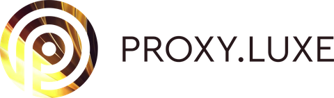 Proxy.luxe logo
