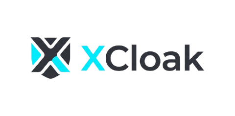 XCloak logo